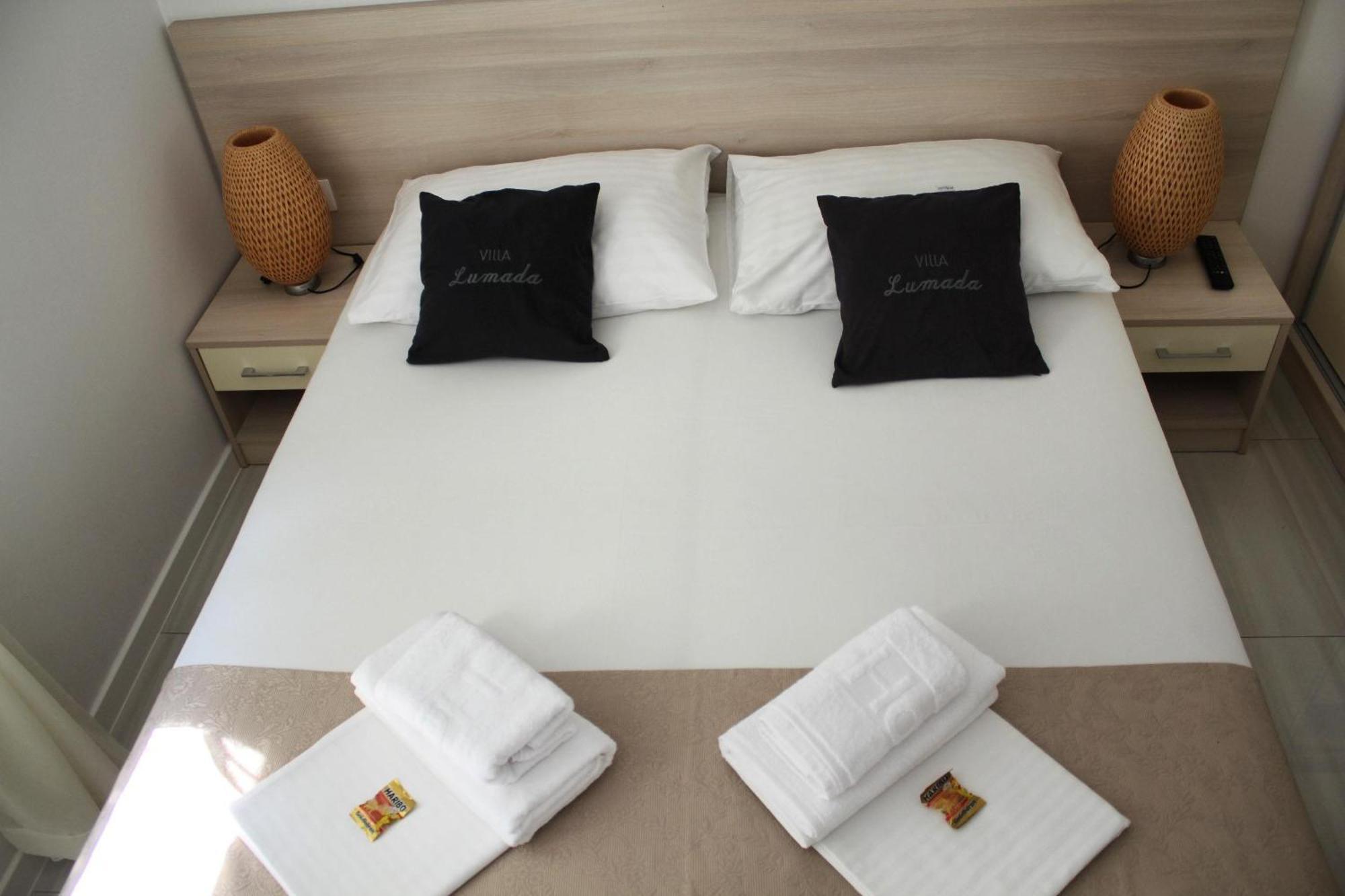 Villa Lumada Pool Apartments نوفاليا المظهر الخارجي الصورة